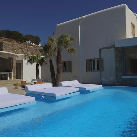 Profitis Ilias Spirit Villas By Live&Travel Pánormosz Mikónu Kültér fotó
