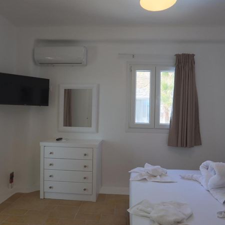 Profitis Ilias Spirit Villas By Live&Travel Pánormosz Mikónu Szoba fotó