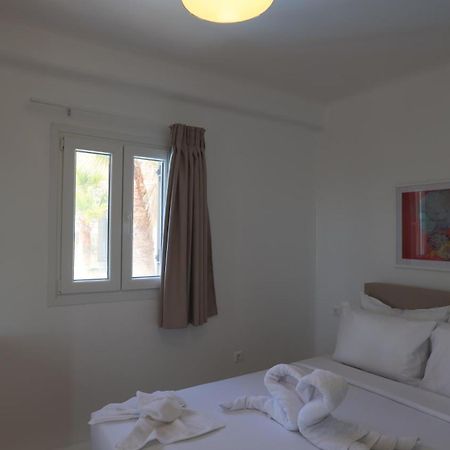 Profitis Ilias Spirit Villas By Live&Travel Pánormosz Mikónu Szoba fotó