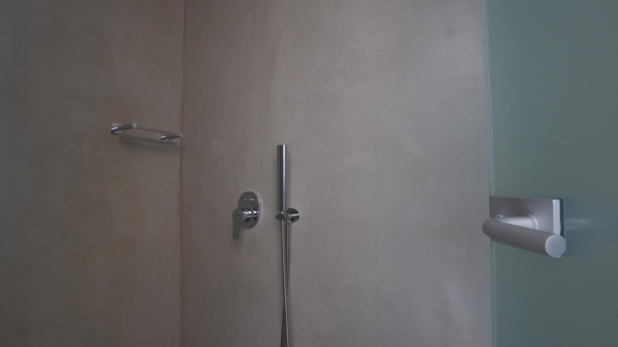 Profitis Ilias Spirit Villas By Live&Travel Pánormosz Mikónu Szoba fotó