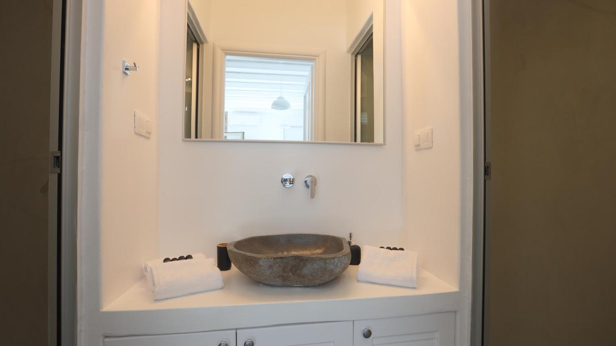 Profitis Ilias Spirit Villas By Live&Travel Pánormosz Mikónu Szoba fotó