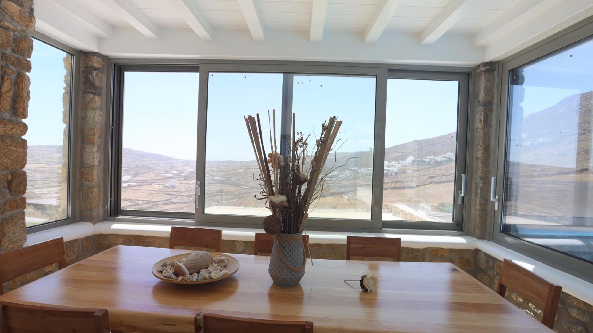 Profitis Ilias Spirit Villas By Live&Travel Pánormosz Mikónu Szoba fotó